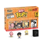 Dragon Ball Z #4 PACK Funko Pop