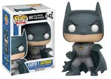 Earth 1 Batman #142 Funko Pop
