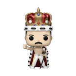 Freddie Mercury #184 Funko Pop