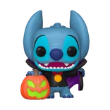 Dracula Stitch Funko Pop