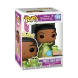 Princess Tiana & Naveen #149 Funko Pop