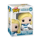 Invisible Woman Funko Pop
