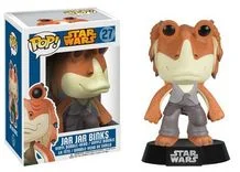 Jar Jar Binks #27 Funko Pop