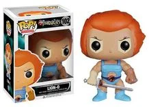Lion-O #102 Funko Pop