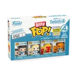 The Fantastic Four: First Steps #4 PACK Funko Pop