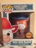 Quick Draw McGraw #65 Funko Pop