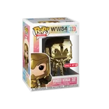 Wonder Woman Golden Armor #323 Funko Pop