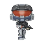 Spartan Mark VII w/ BR75 battle rifle #24 Funko Pop