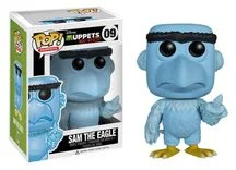Sam The Eagle #09 Funko Pop
