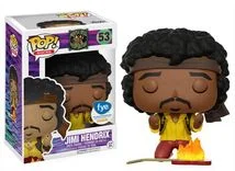 Jimi Hendrix #53 Funko Pop