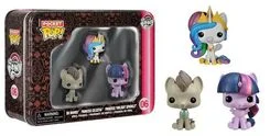 Princess Celestia, Dr. Whooves, Twilight Sparkle #06 Funko Pop