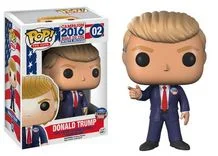 Donald Trump #02 Funko Pop