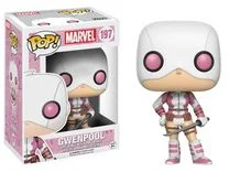 Gwenpool #197 Funko Pop