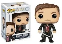 Killian Jones #311 Funko Pop