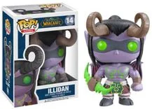 Illidan #14 Funko Pop