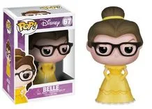 Belle #67 Funko Pop