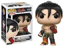 Jin Kazama #173 Funko Pop