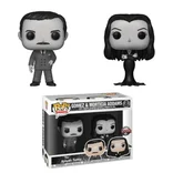 Gomez & Morticia Addams #2 PACK Funko Pop