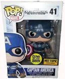 Captain America #41 Funko Pop