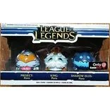 Draven: Poro Poro Gentleman Poro #3 PACK Funko Pop