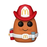 Fireman McNugget #112 Funko Pop