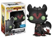Toothless #100 Funko Pop