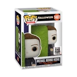 Michael Behind Hedge #1461 Funko Pop