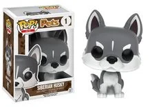 Siberian Husky #1 Funko Pop