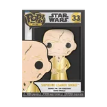Supreme Leader Snoke Funko Pop