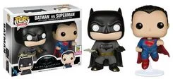 Batman Vs Superman #2 PACK Funko Pop