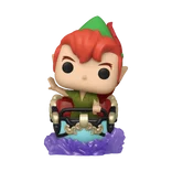 Peter Pan at the Peter Pan's Flight Attraction #94 Funko Pop