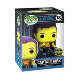 Captain Kirk #18 Funko Pop