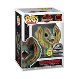 Dilophosaurus #550 Funko Pop