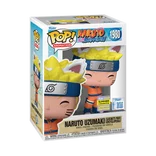 Naruto Uzumaki (Sasuke's Paw Encyclopedia) #1980 Funko Pop