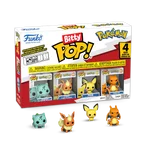 Pokémon #4 PACK Funko Pop