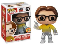 Leonard Hofstadter #74 Funko Pop