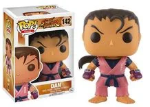 Dan #142 Funko Pop
