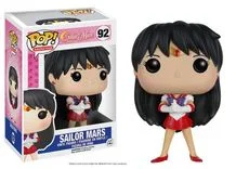 Sailor Mars #92 Funko Pop
