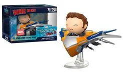 Star-Lord with The Milano #27 Funko Pop