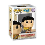 Russell with Sash #1472 Funko Pop