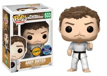 Andy Dwyer #533 Funko Pop