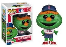 Wally the Green Monster #07 Funko Pop