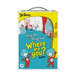 Dr. Seuss Thing One and Thing Two Where Are You? Funko Pop