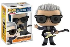 Twelfth Doctor with Guitar #357 Funko Pop