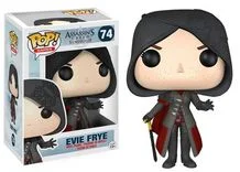 Evie Frye #74 Funko Pop