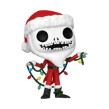 Santa Jack #1383 Funko Pop