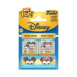 Mickey & Minnie Mouse #2 PACK Funko Pop