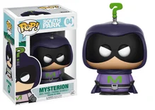 Mysterion #04 Funko Pop