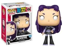 Blackfire #454 Funko Pop