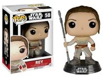 Rey #58 Funko Pop